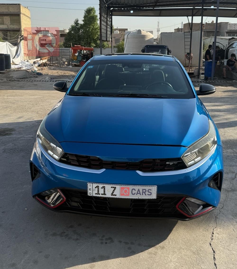 Kia Forte